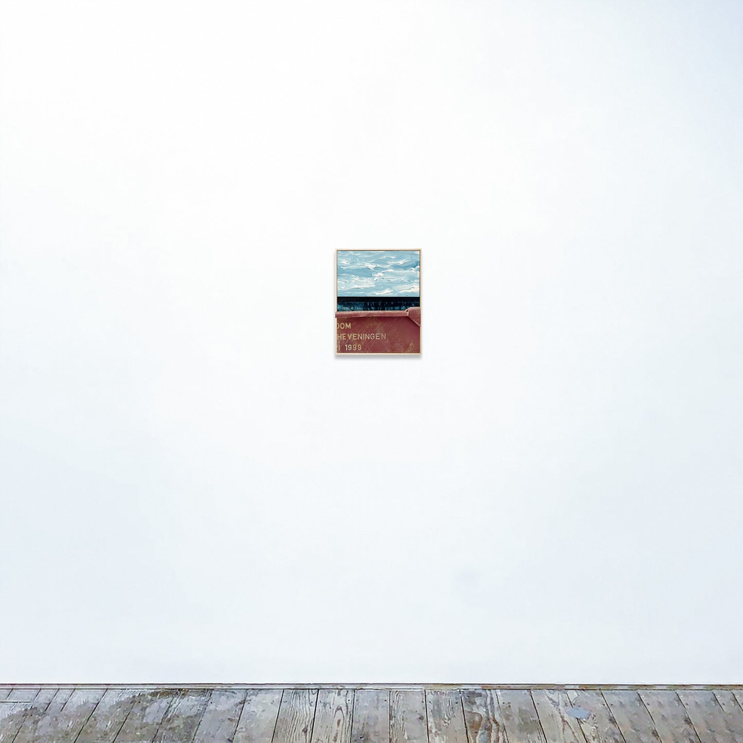 'Ashore' by Dim Rooker