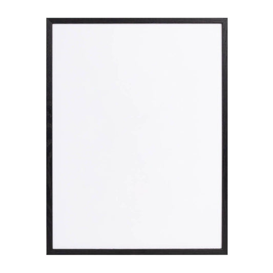 Kunstlijst - Zwart eiken