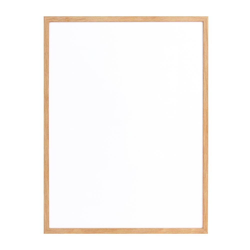 Kunstlijst - Blank eiken