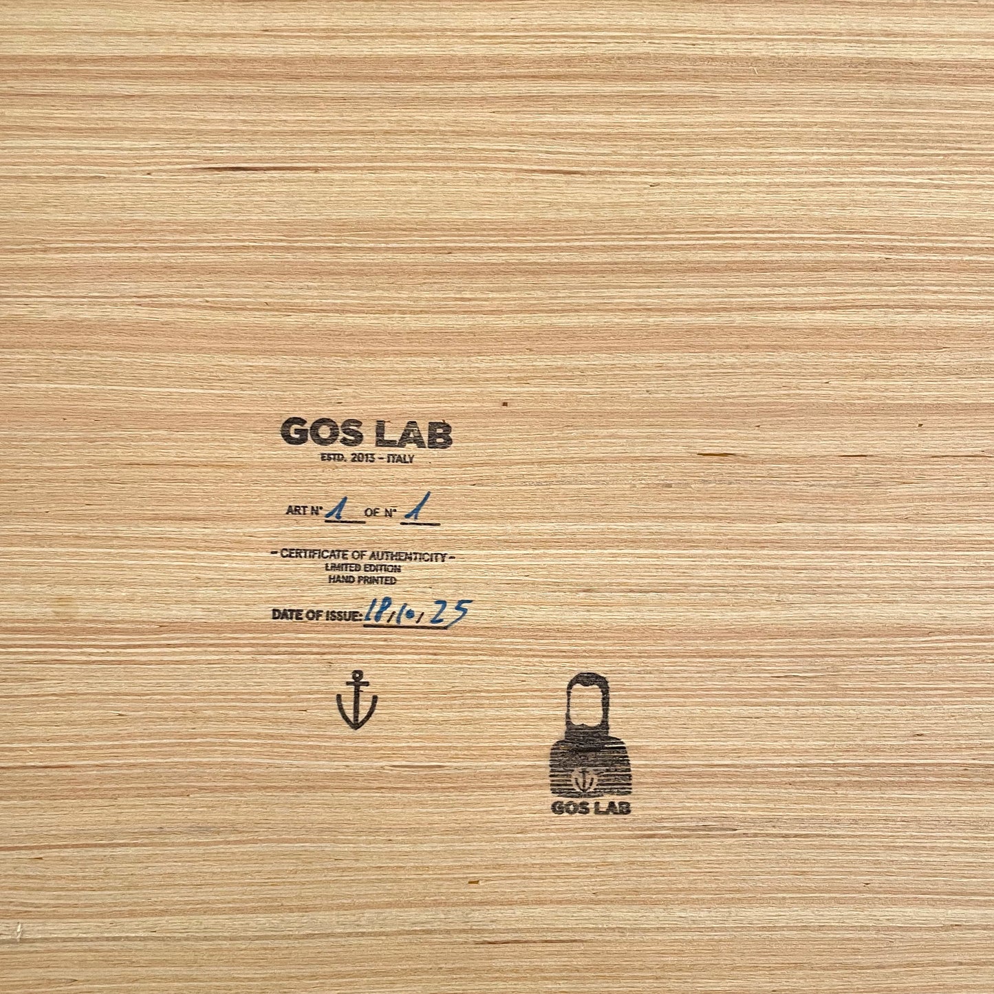 Ocean 03 by Fabio Fontana