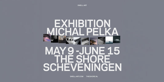 Exhibition Michal Pelka, 9 mei - 15 juni - The Shore Scheveningen
