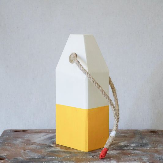 Sailors Landing by Fabio Fontana (Yellow)