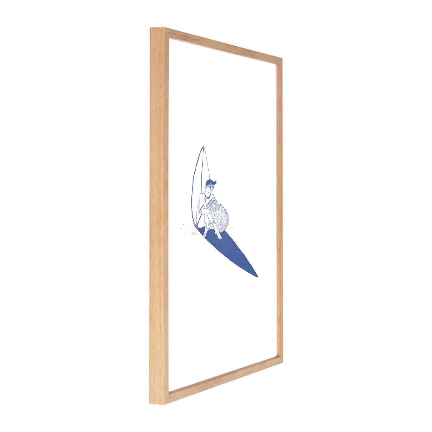 'LONGEST HOUR' by Jente Hoogeveen