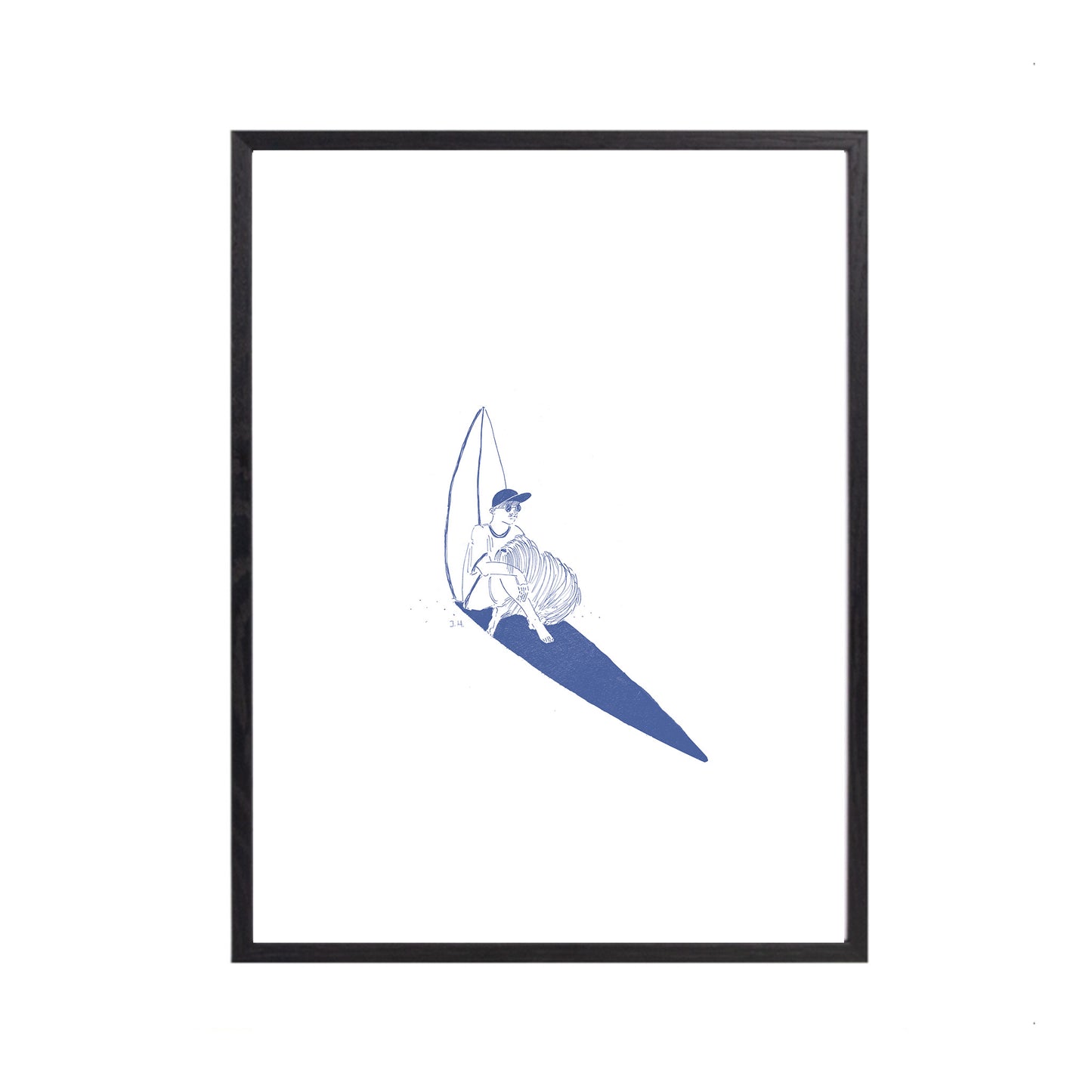 'LONGEST HOUR' by Jente Hoogeveen