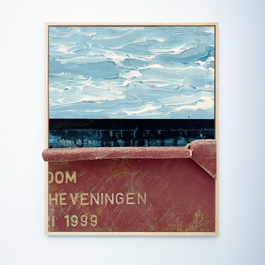'Ashore' by Dim Rooker