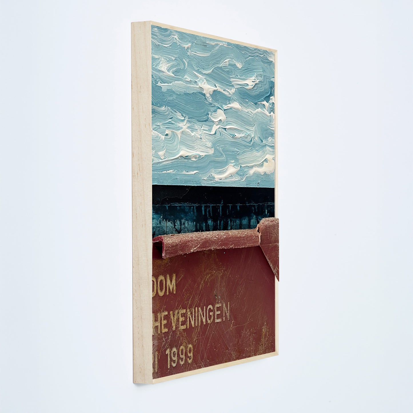'Ashore' by Dim Rooker