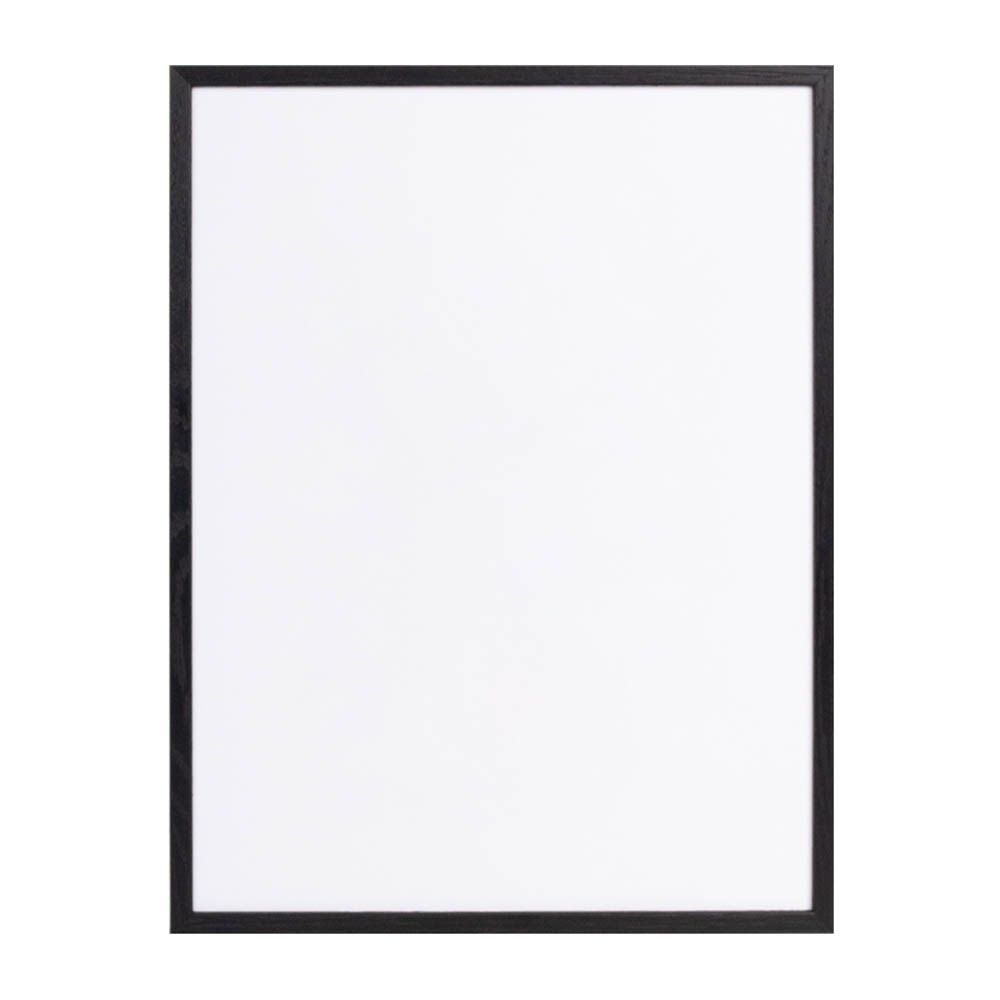 Kunstlijst - Zwart eiken