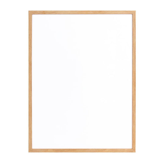 Kunstlijst - Blank eiken