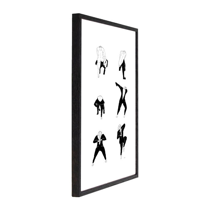 'WETSUIT' by Jente Hoogeveen